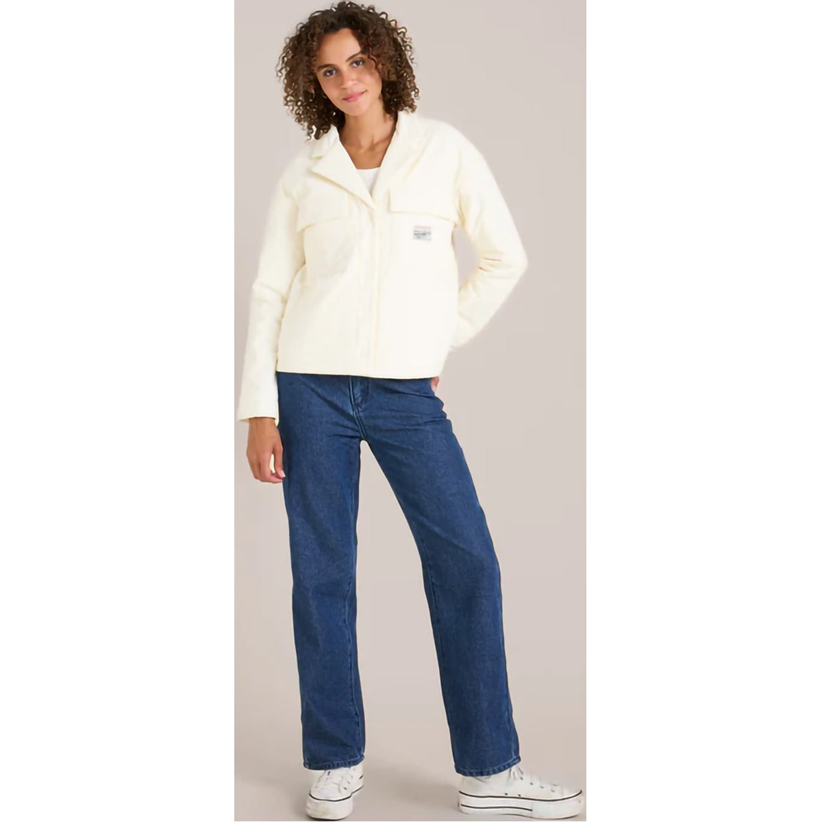 Women's Passport Plush Jacket