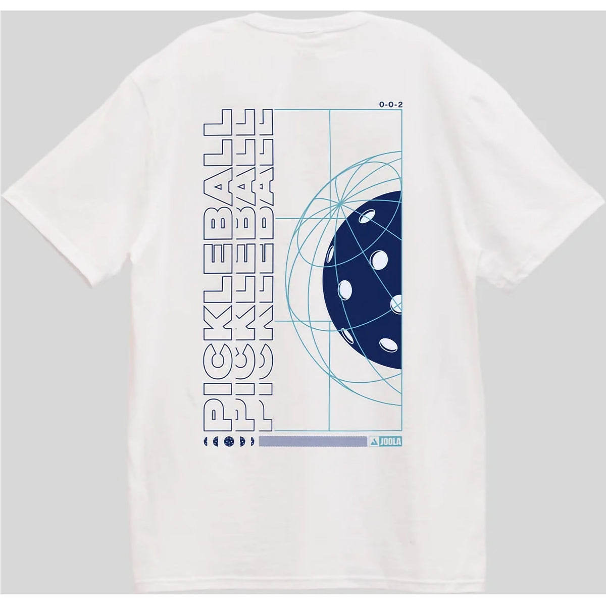 Men's Global Game Local Court Tee