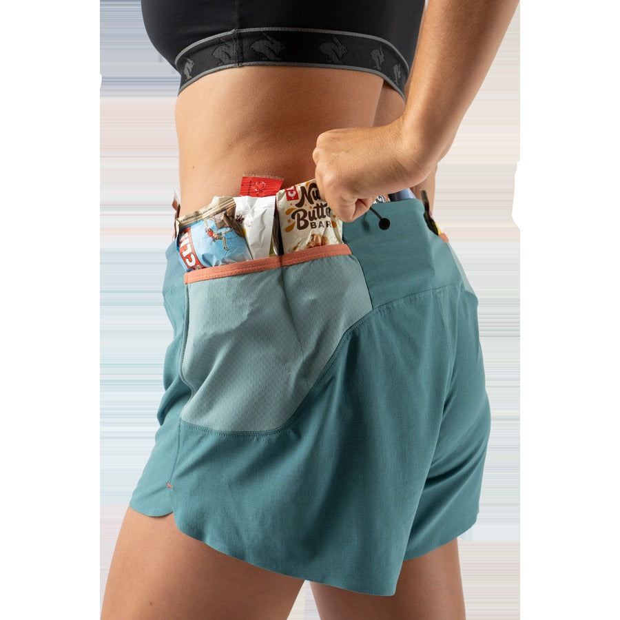 Women's FKT 4" Short