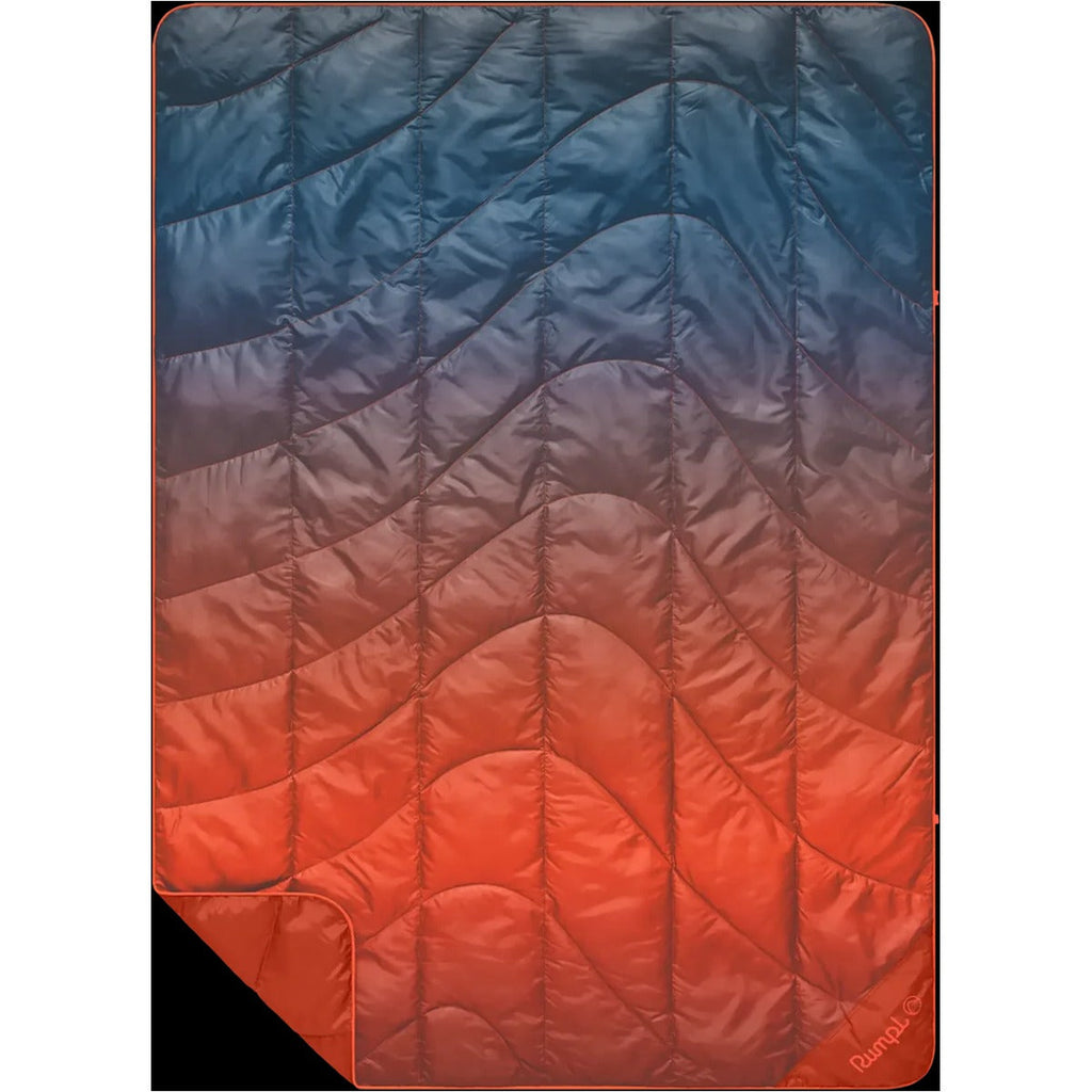 The Travel Puffy Blanket