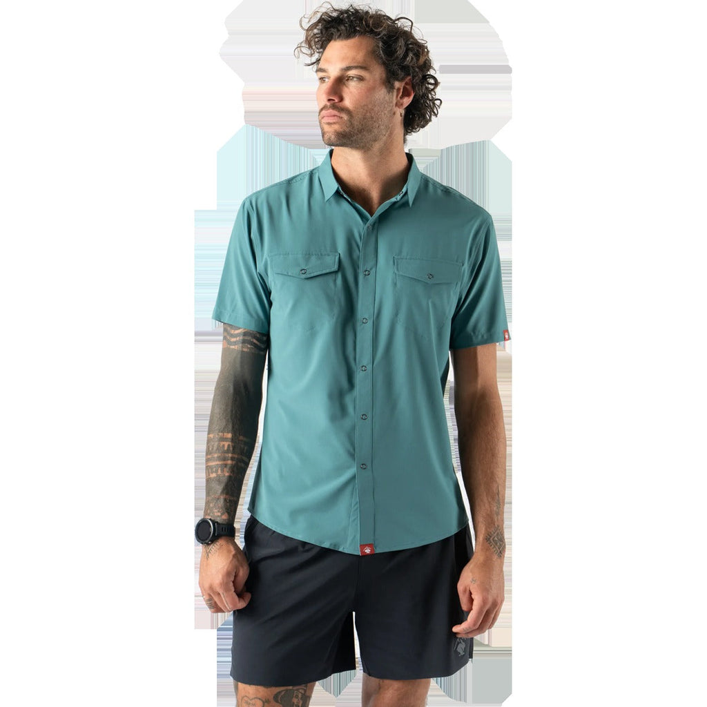 Men's High Country Short Sleeve