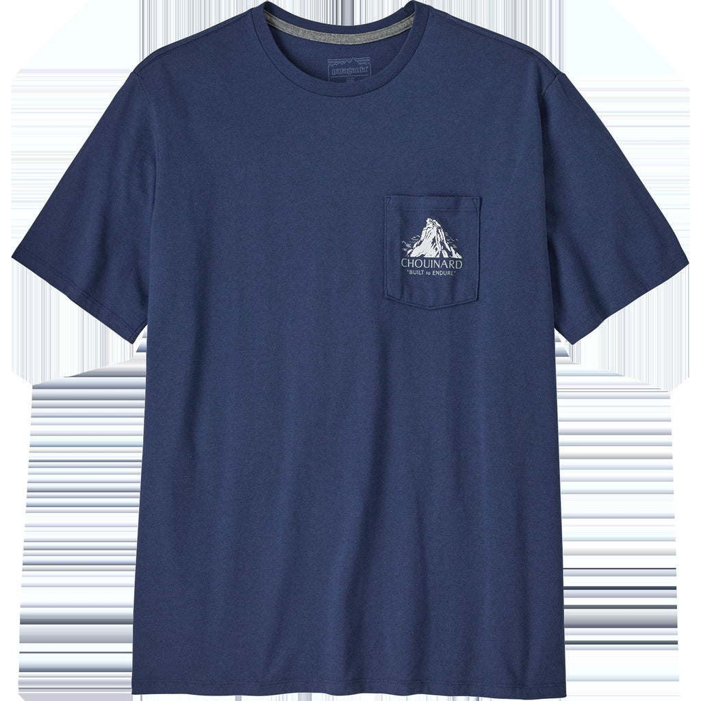 Men's Chouinard Crest Pocket Responsibili-Tee