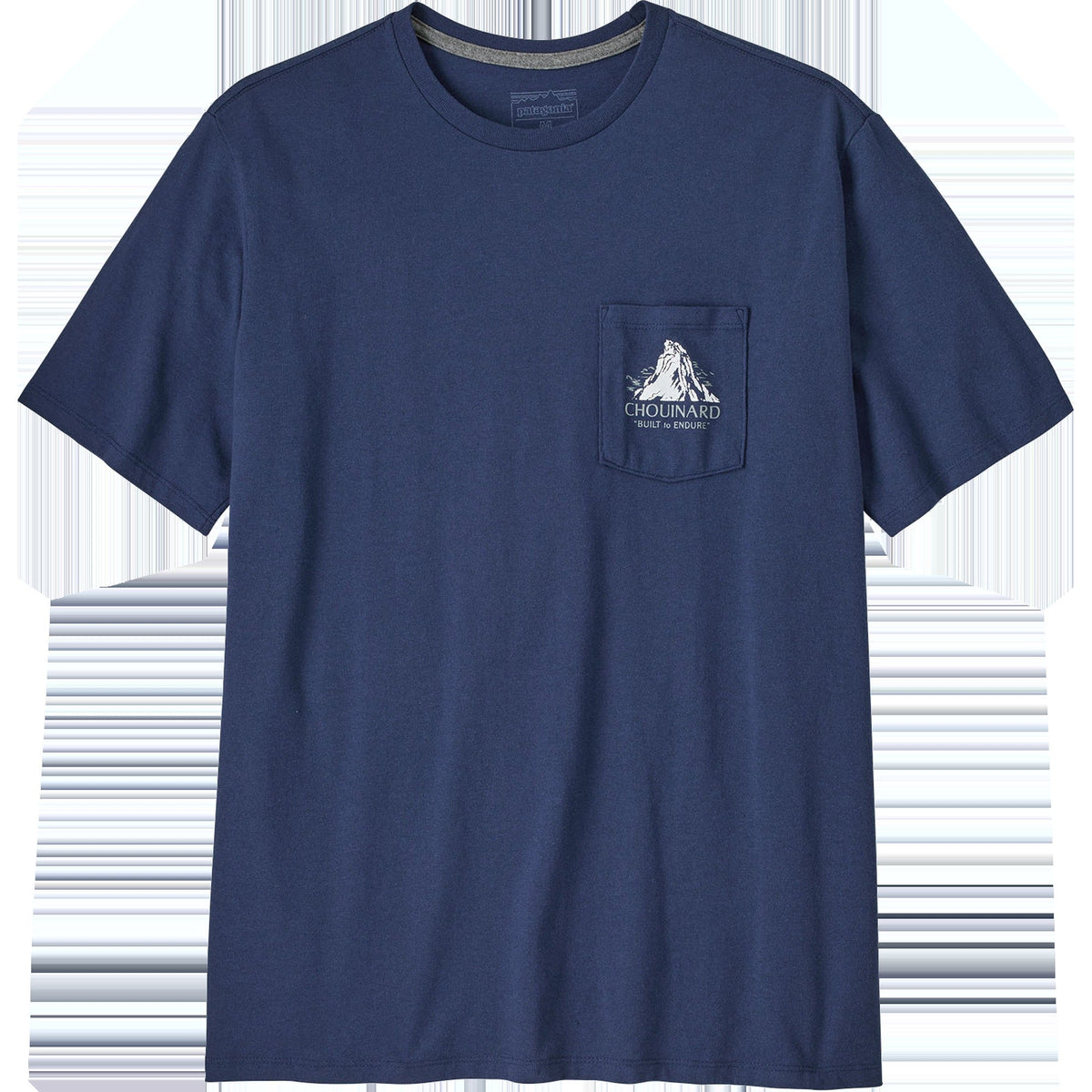 Men's Chouinard Crest Pocket Responsibili-Tee