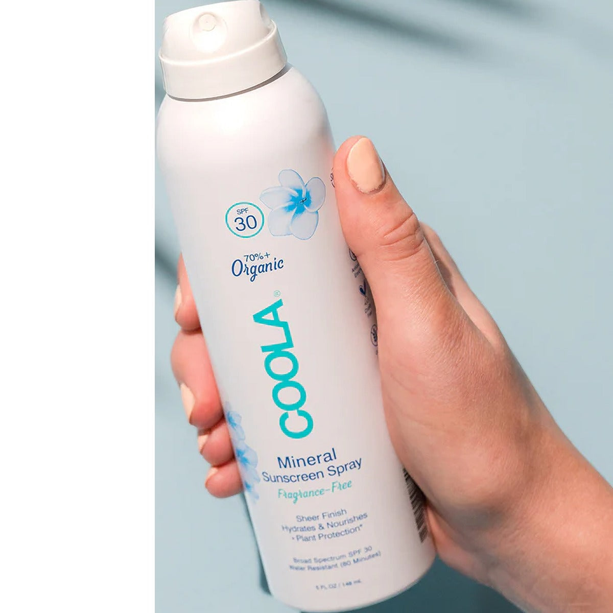 Mineral Body Sunscreen Spray SPF30