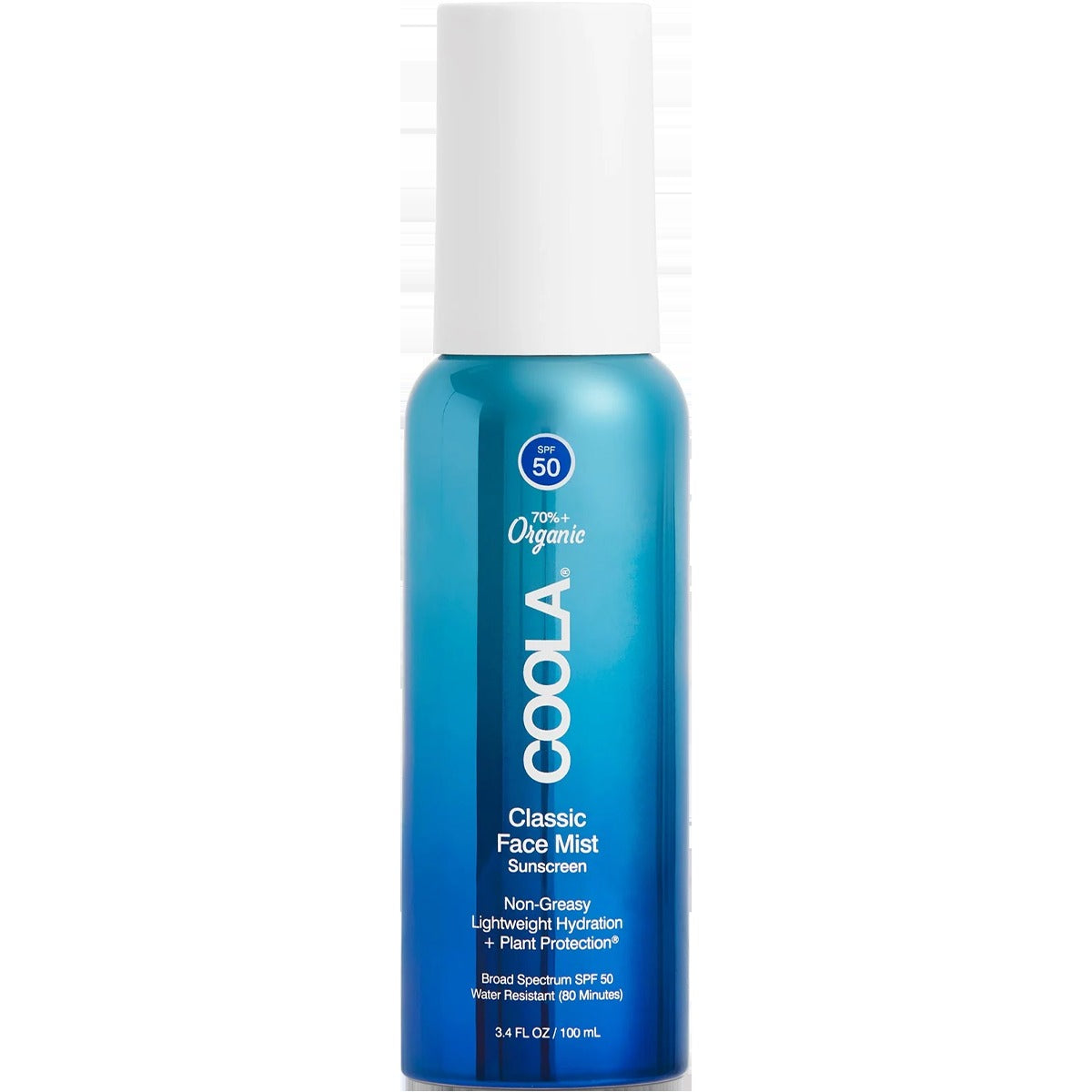 Classic Face Sunscreen Mist SPF50