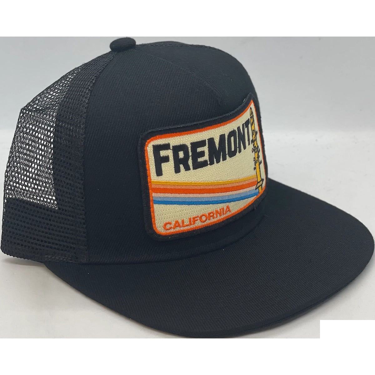 Fremont Mission Peak Trucker