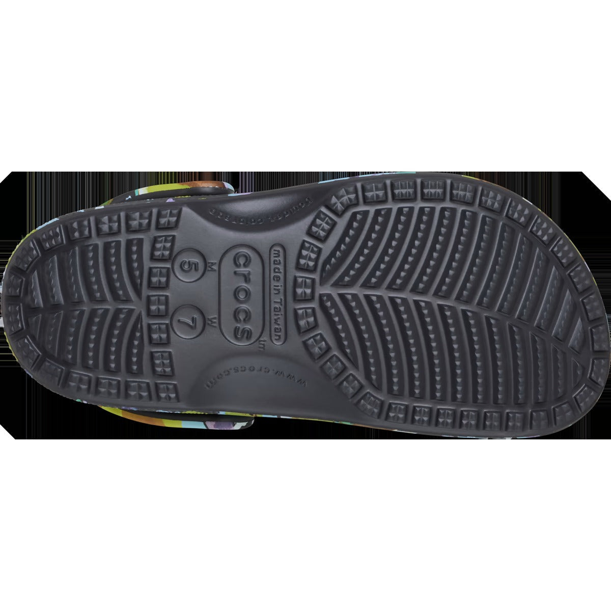 Classic Graphic Clog