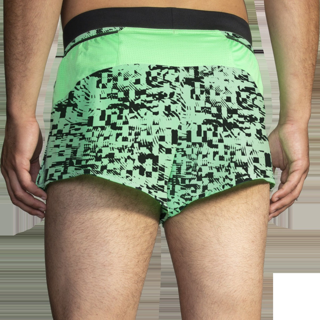 Men's Sherpa 3" Split Short