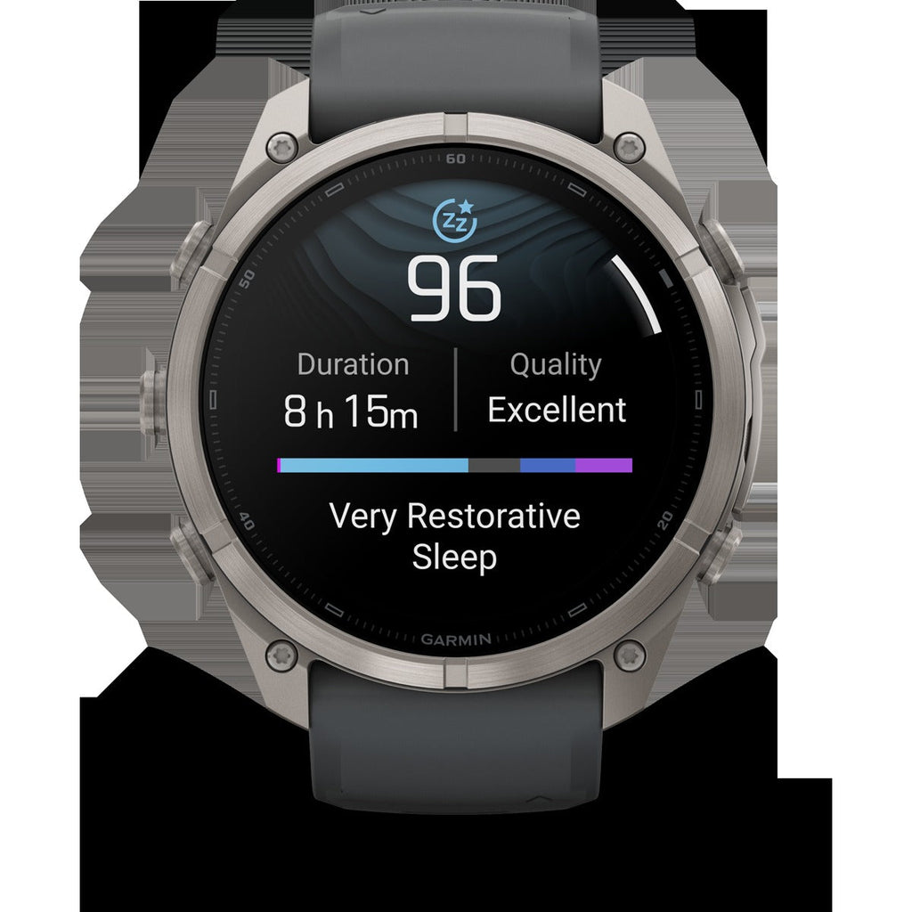 Fenix 9 Pro - 51mm