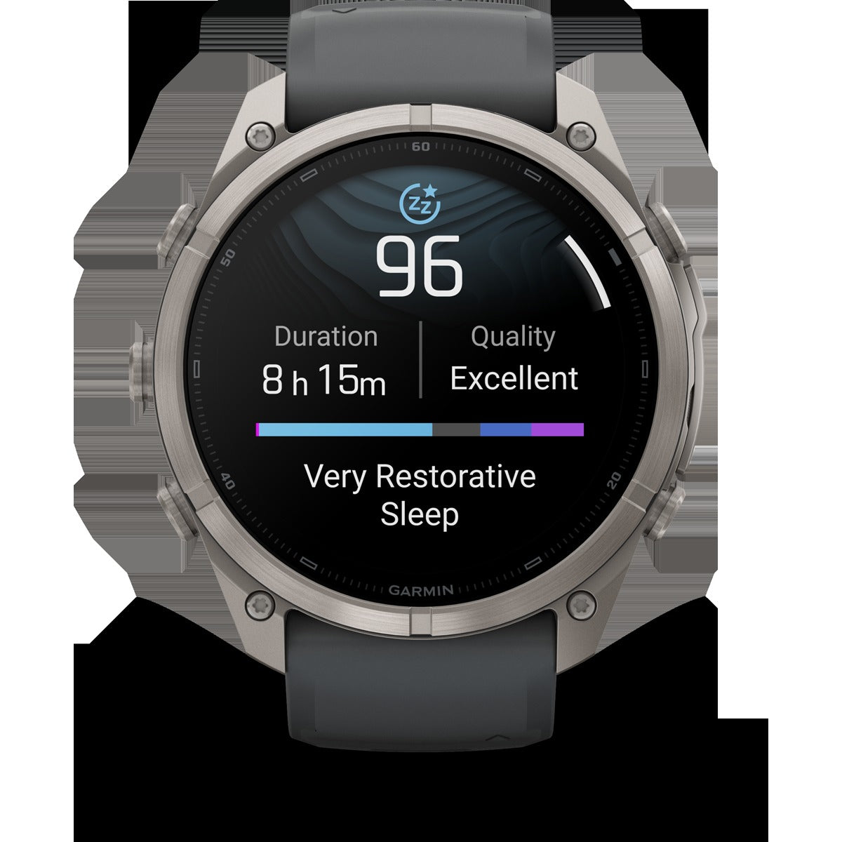 Fenix 9 Pro - 51mm