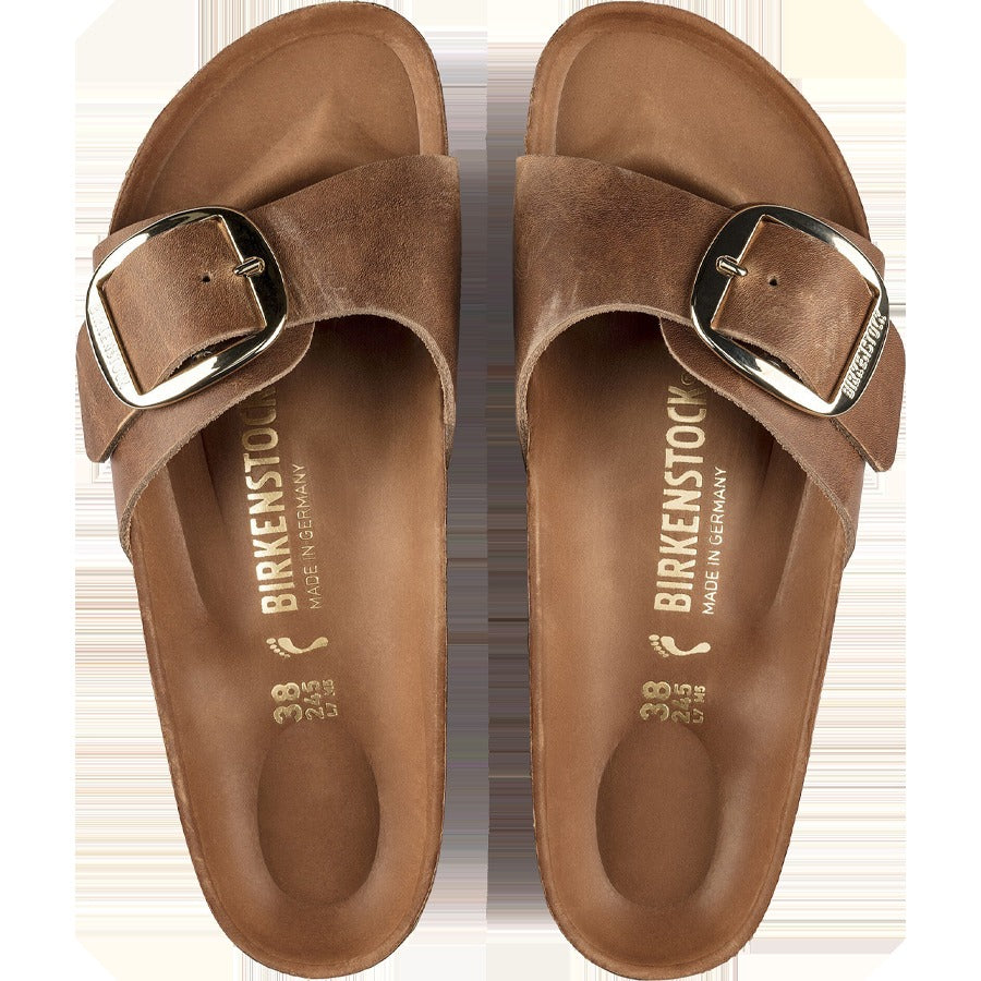 Women's Madrid Big Buckle
