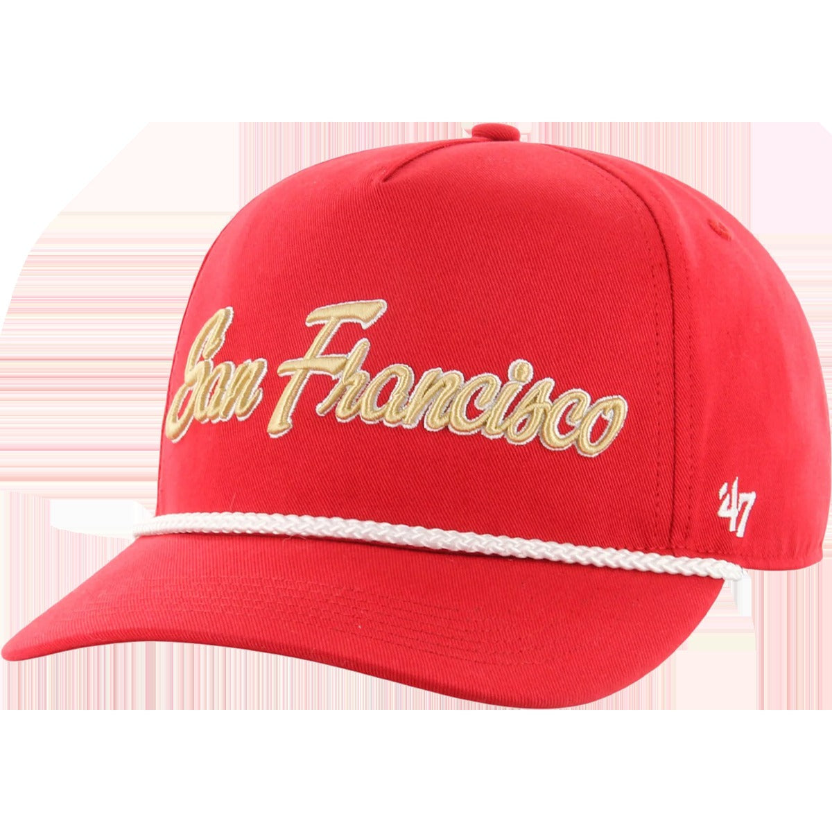 49ers Overhand 47 Hitch RF