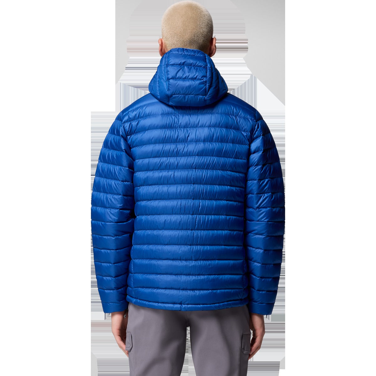 Men's Corelite Down Hooded Jacket