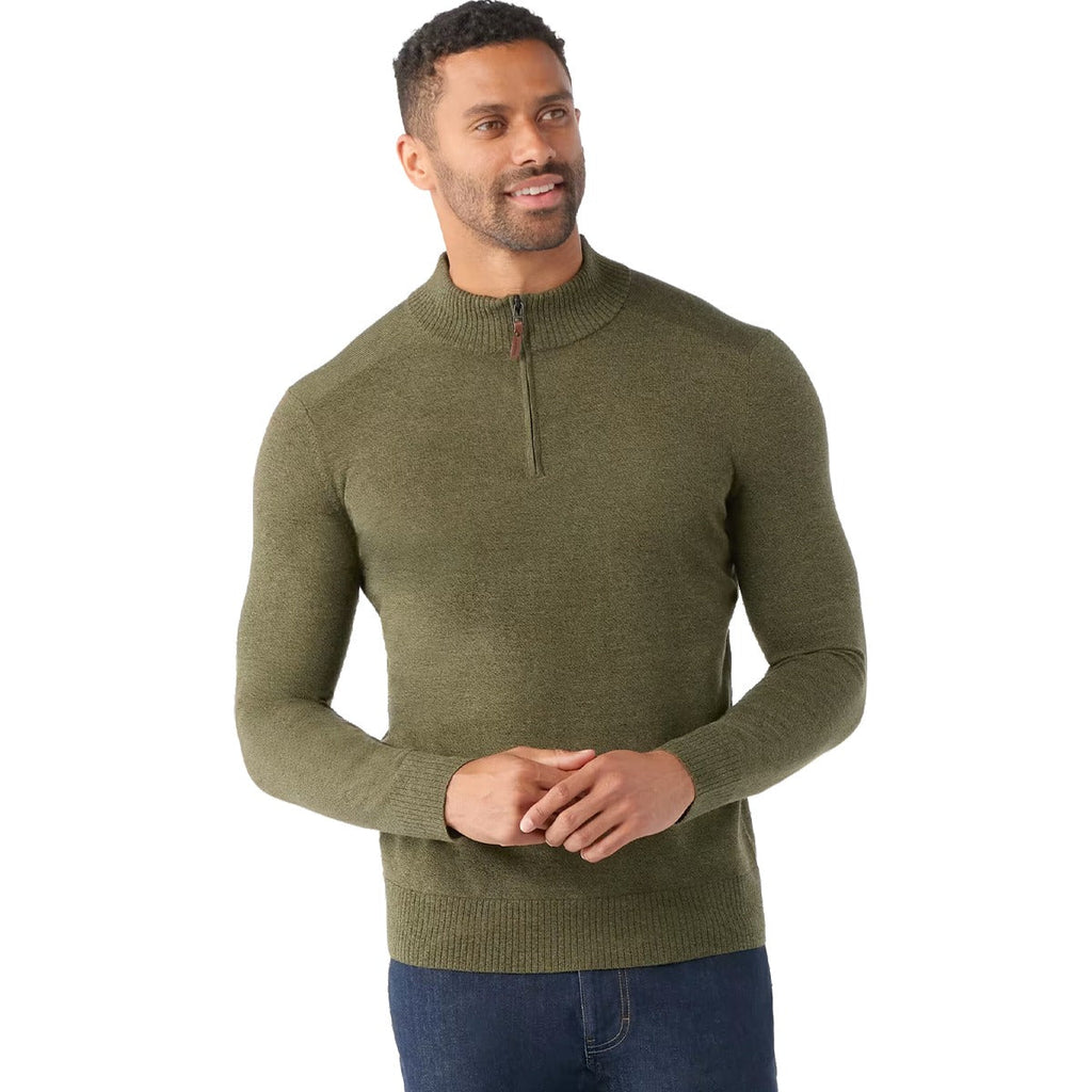 Men's Sparwood 1/4 Zip Sweater