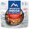 Korean Inspired Beef (2 Servings)