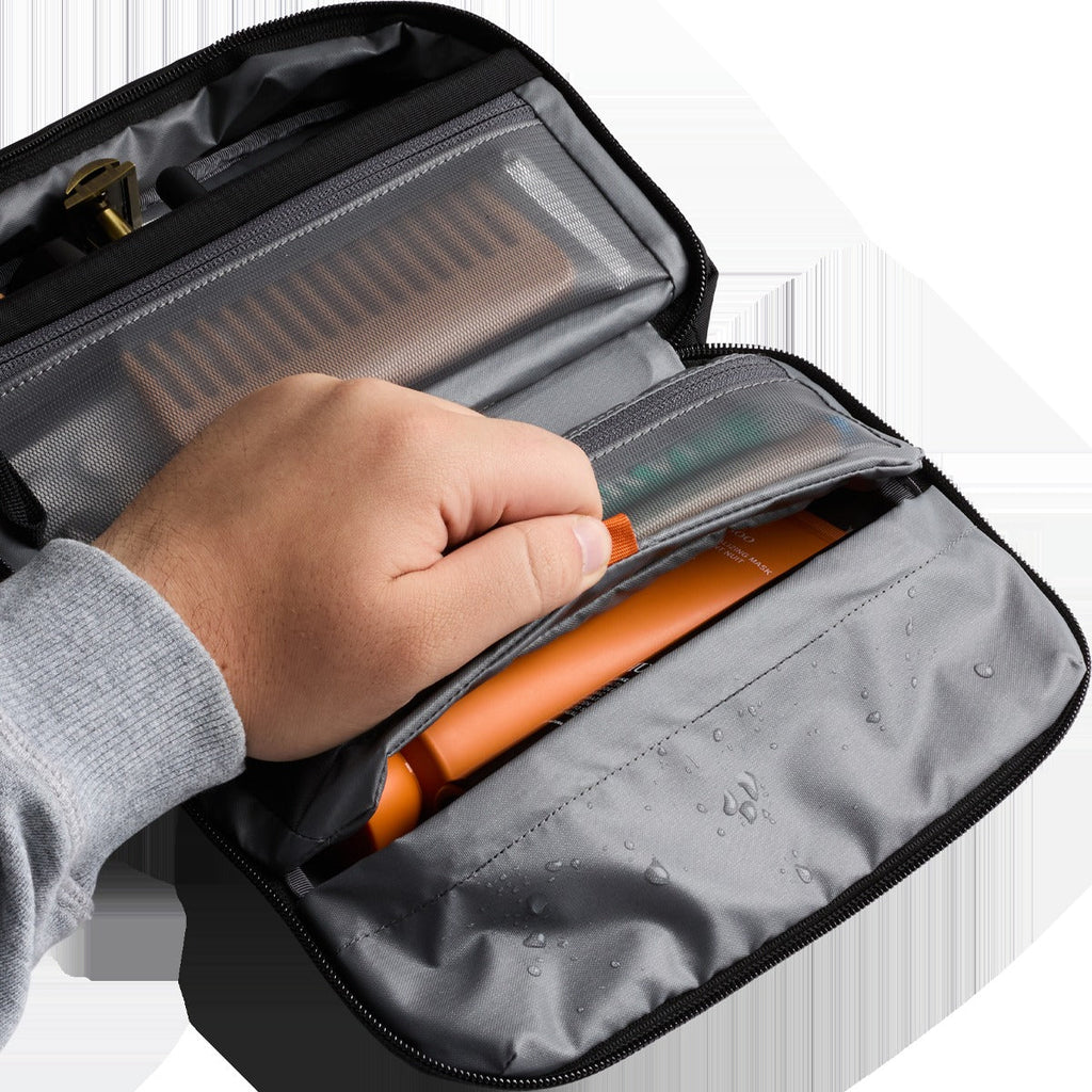 Hanging Toiletry Kit