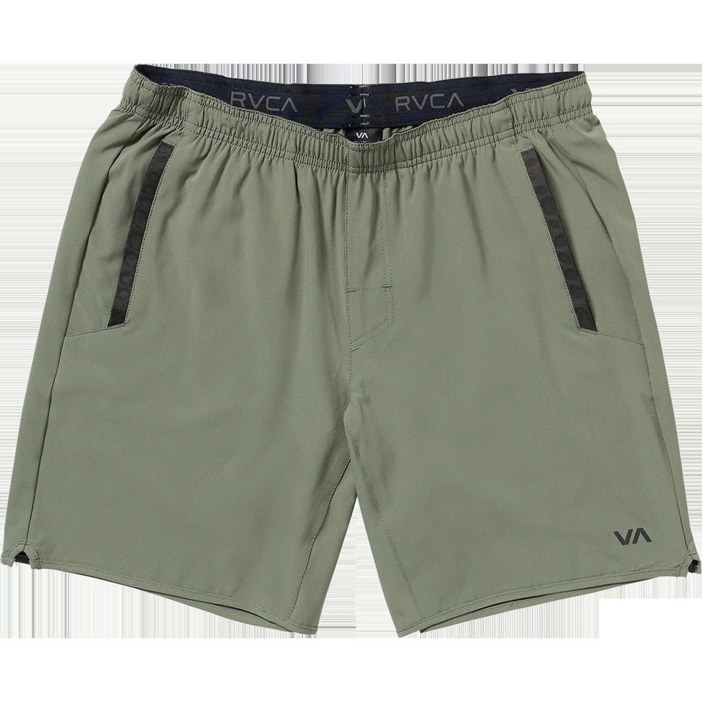Men's Yogger Stretch Shorts 17"