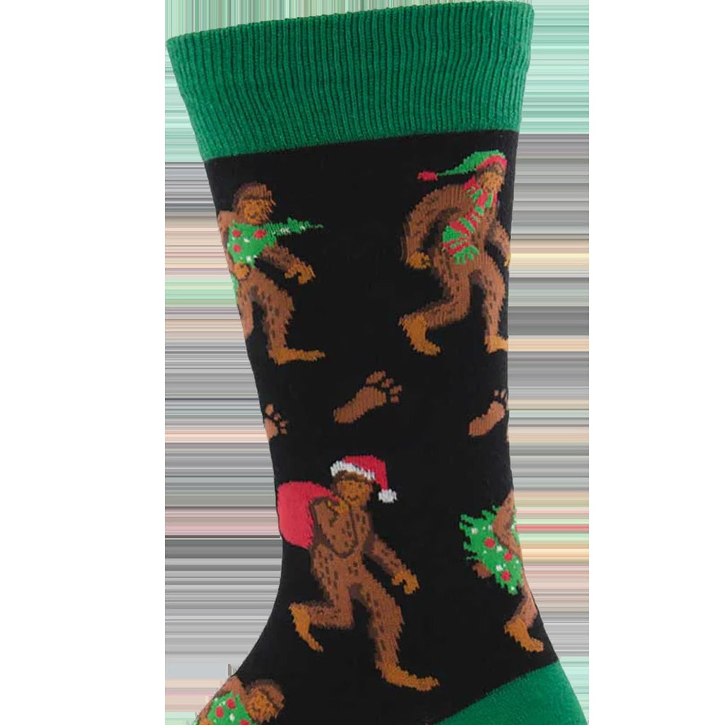 Big Foot Christmas