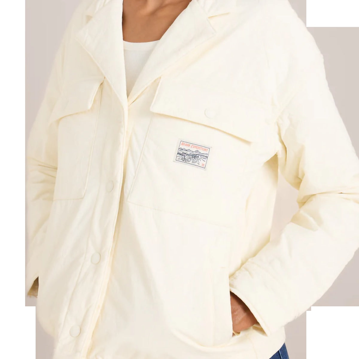 Women's Passport Plush Jacket