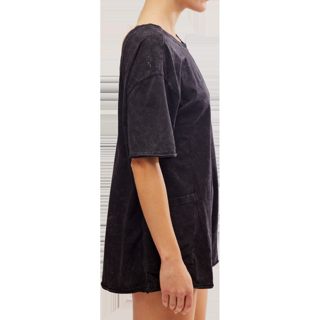 Women's Hot Shot Tee Romper Coddy