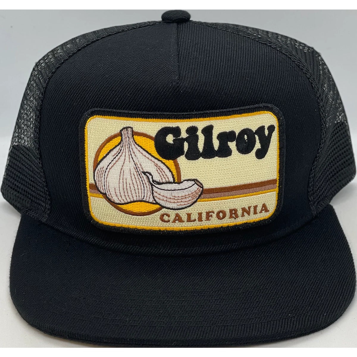 Gilroy Trucker