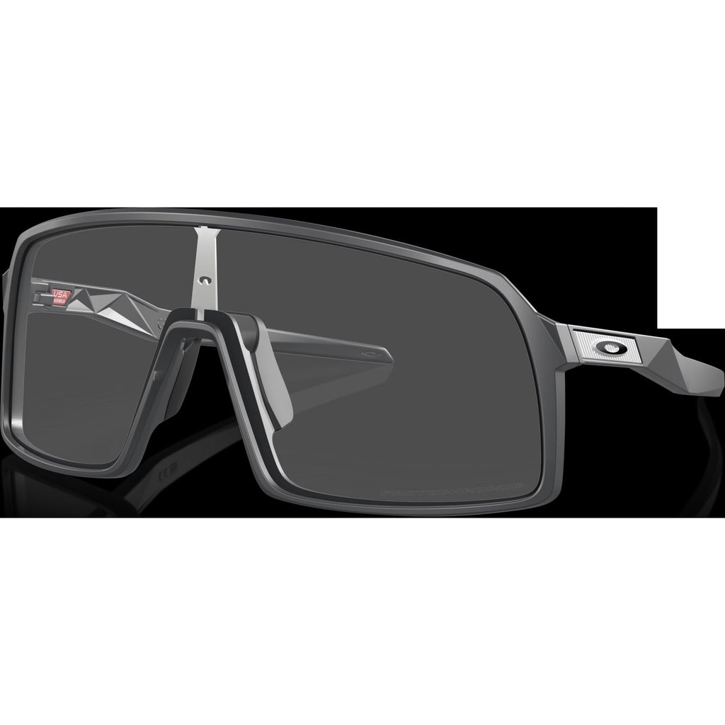 Sutro - Matte Carbon/Clear Photochromic