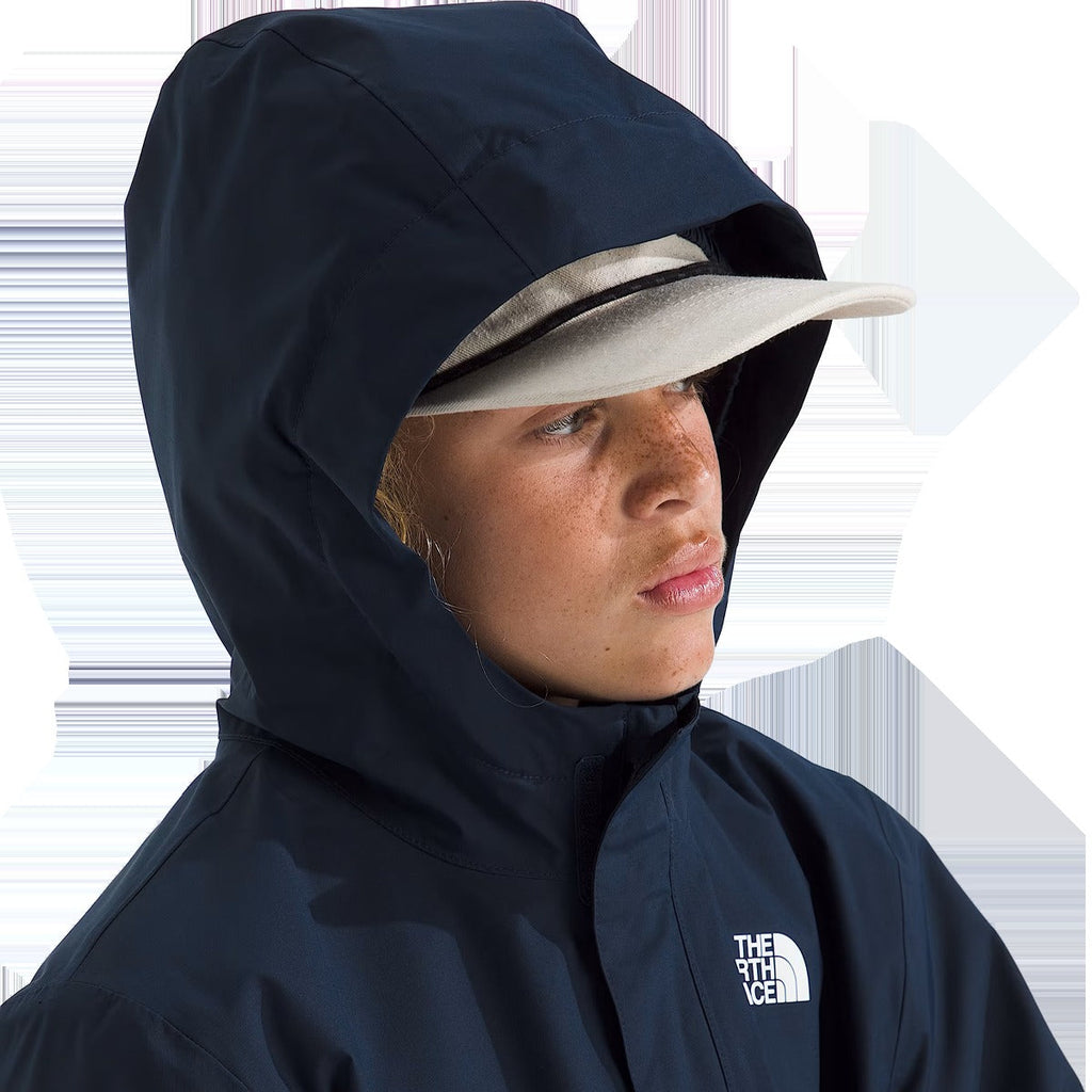 Youth Warm Antora Rain Jacket