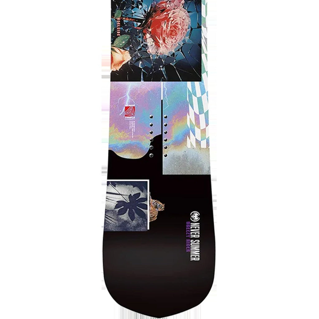 Never Summer Women's Breezy Rider Demo Snowboard