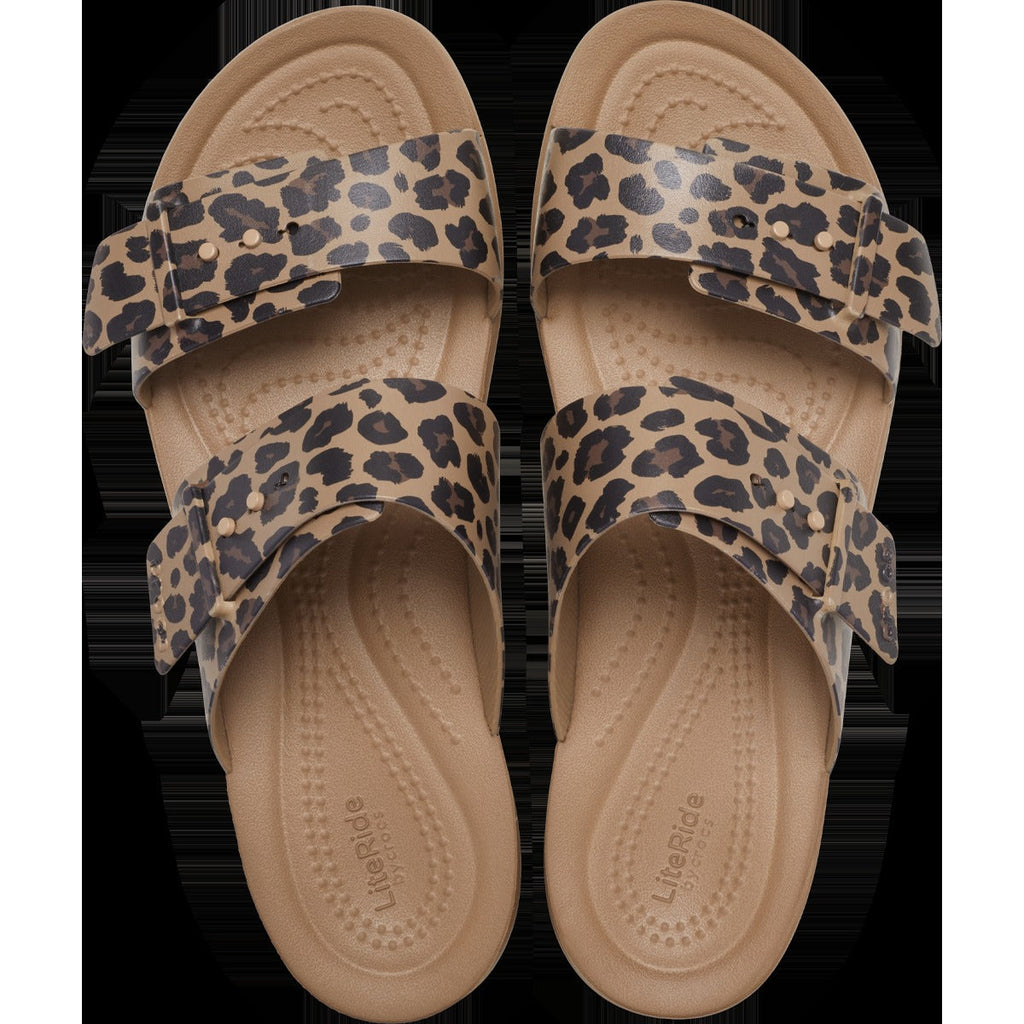 Women's Brooklyn Animal Buckle Low Low