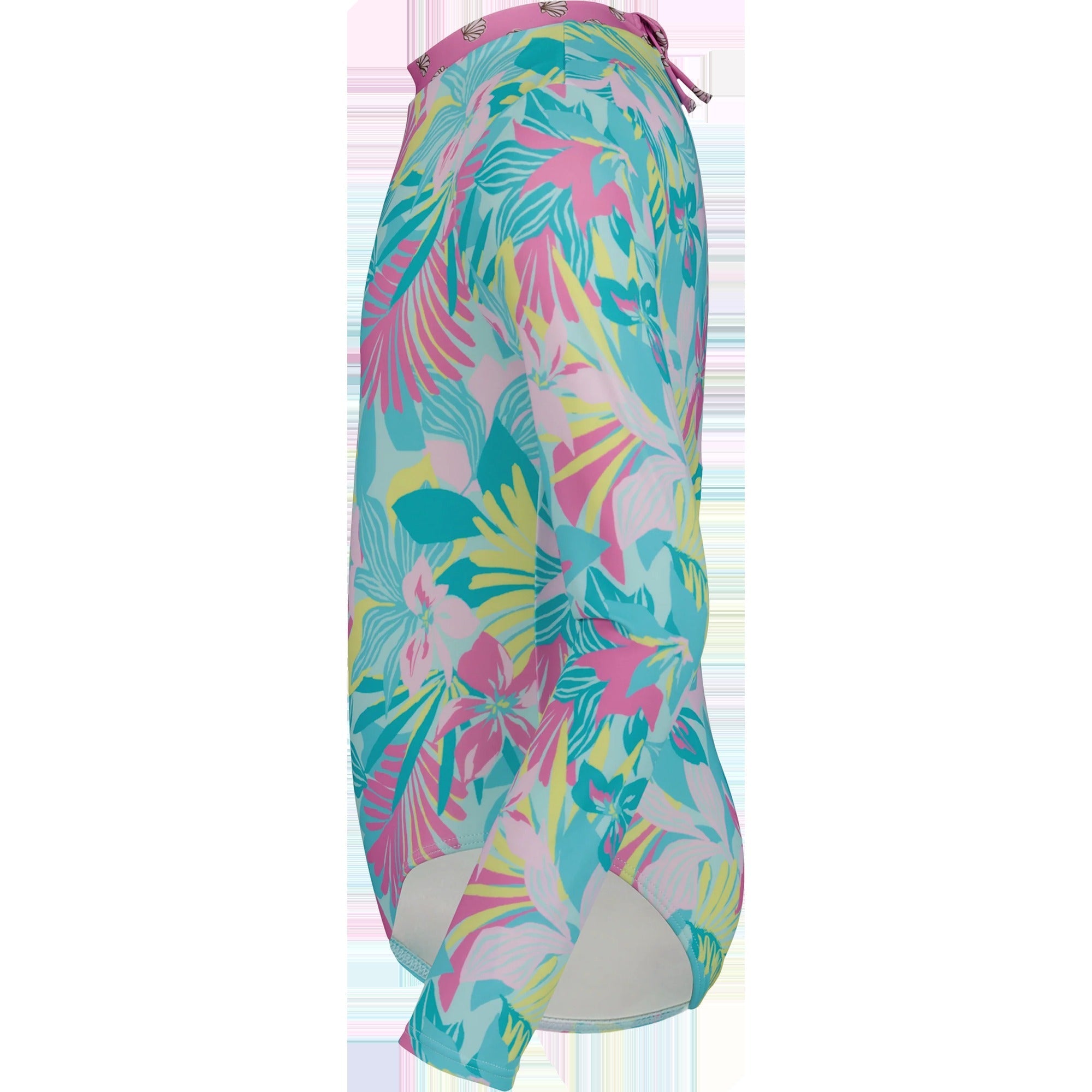 Youth Des Tropics Onesie Swimsuit