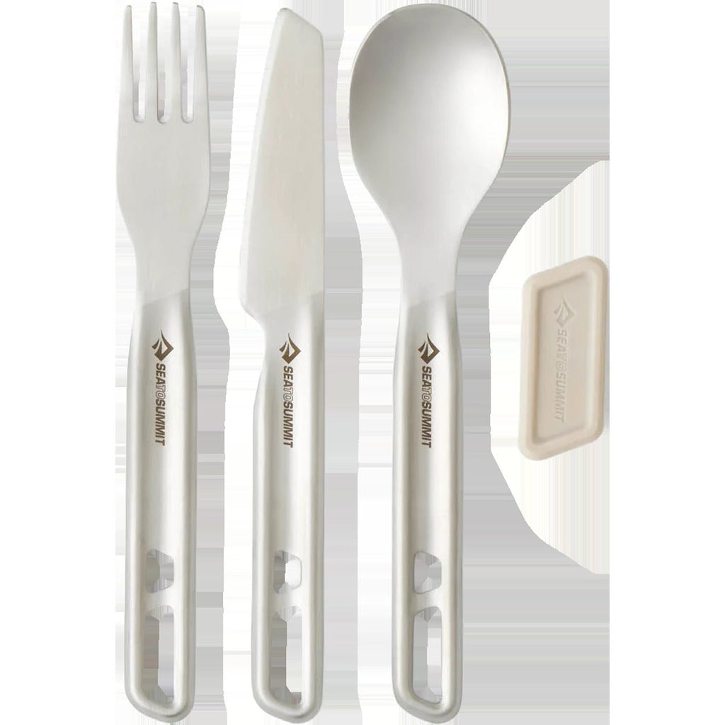 Detour Stainless Cutlery Set (3-Piece)