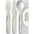 Detour Stainless Cutlery Set (3-Piece)