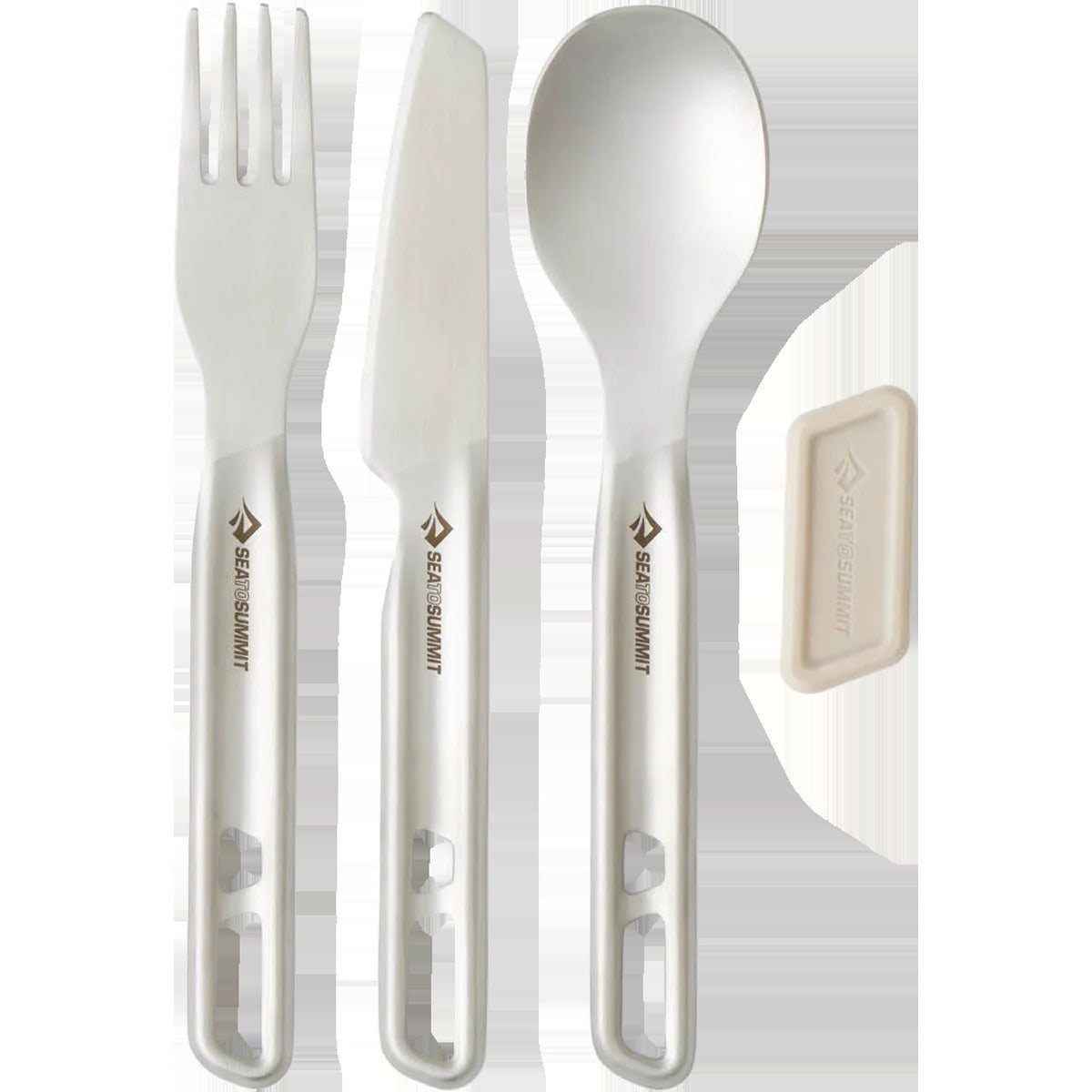 Detour Stainless Cutlery Set (3-Piece)