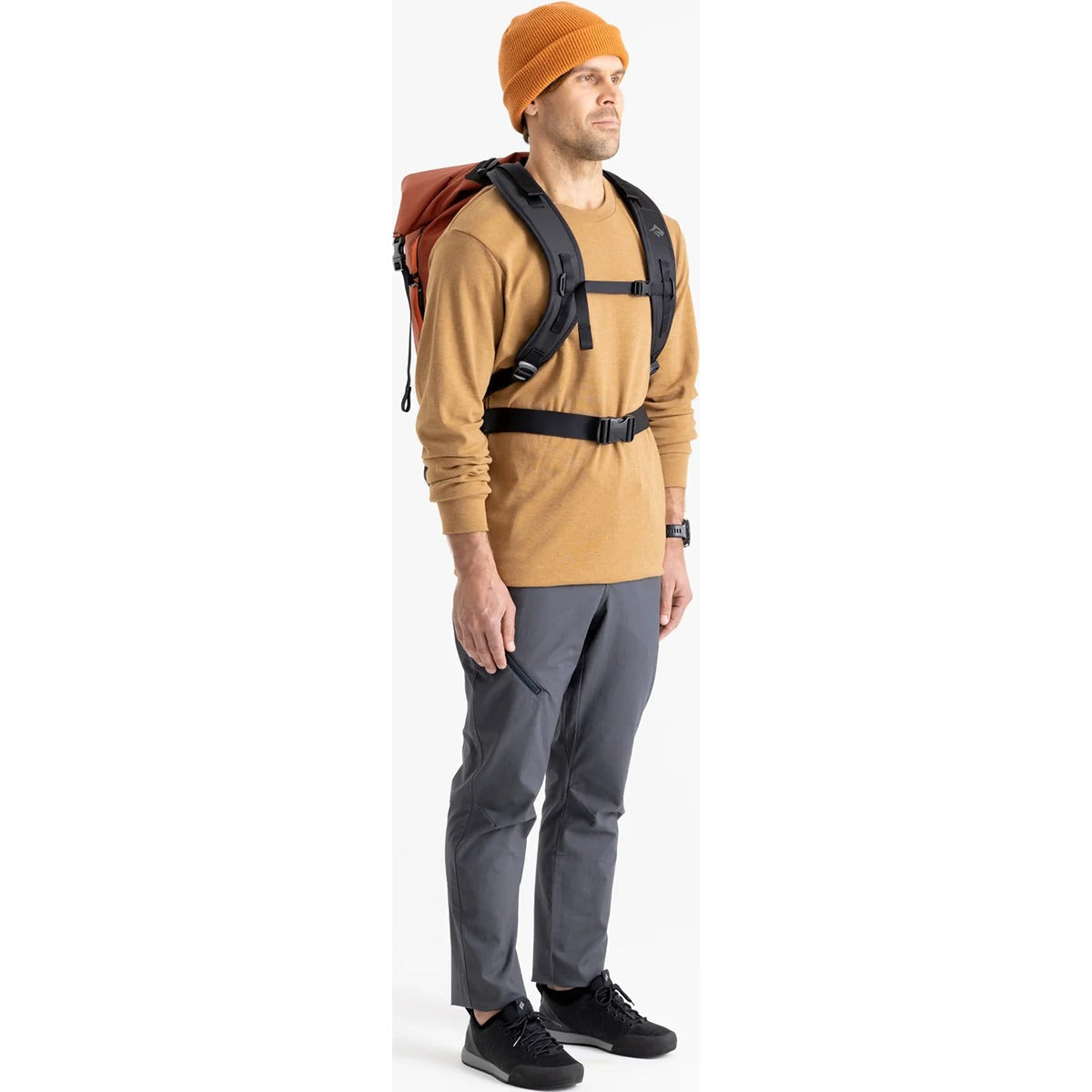 Big River Dry Backpack 50L