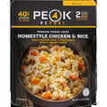 Homestyle Chicken & Rice (2 Servings)