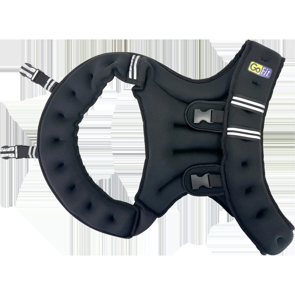 GoFit Neoprene 20 lb Weighted Vest