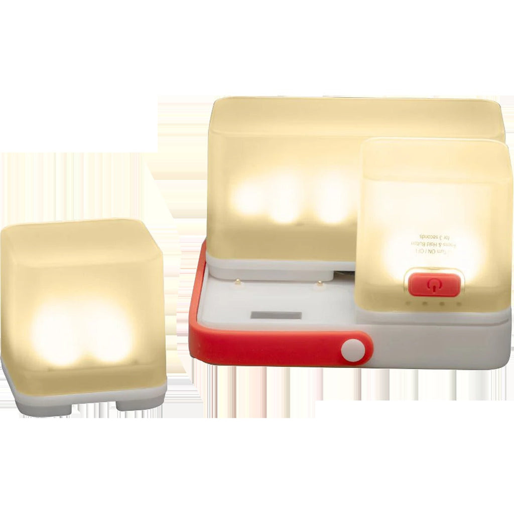 LuminAID Trio Lantern with Phone Charger