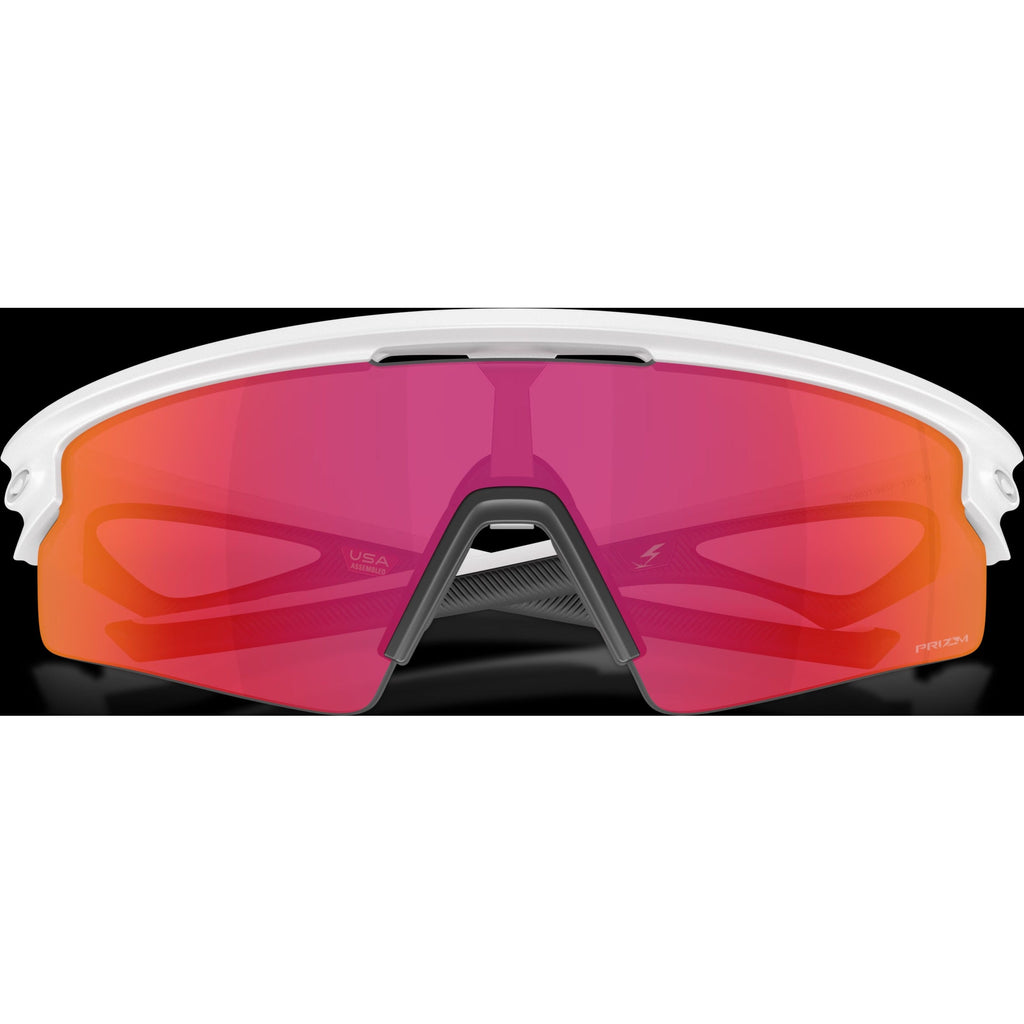 Sphaera Strike - Matte White/Prizm Field