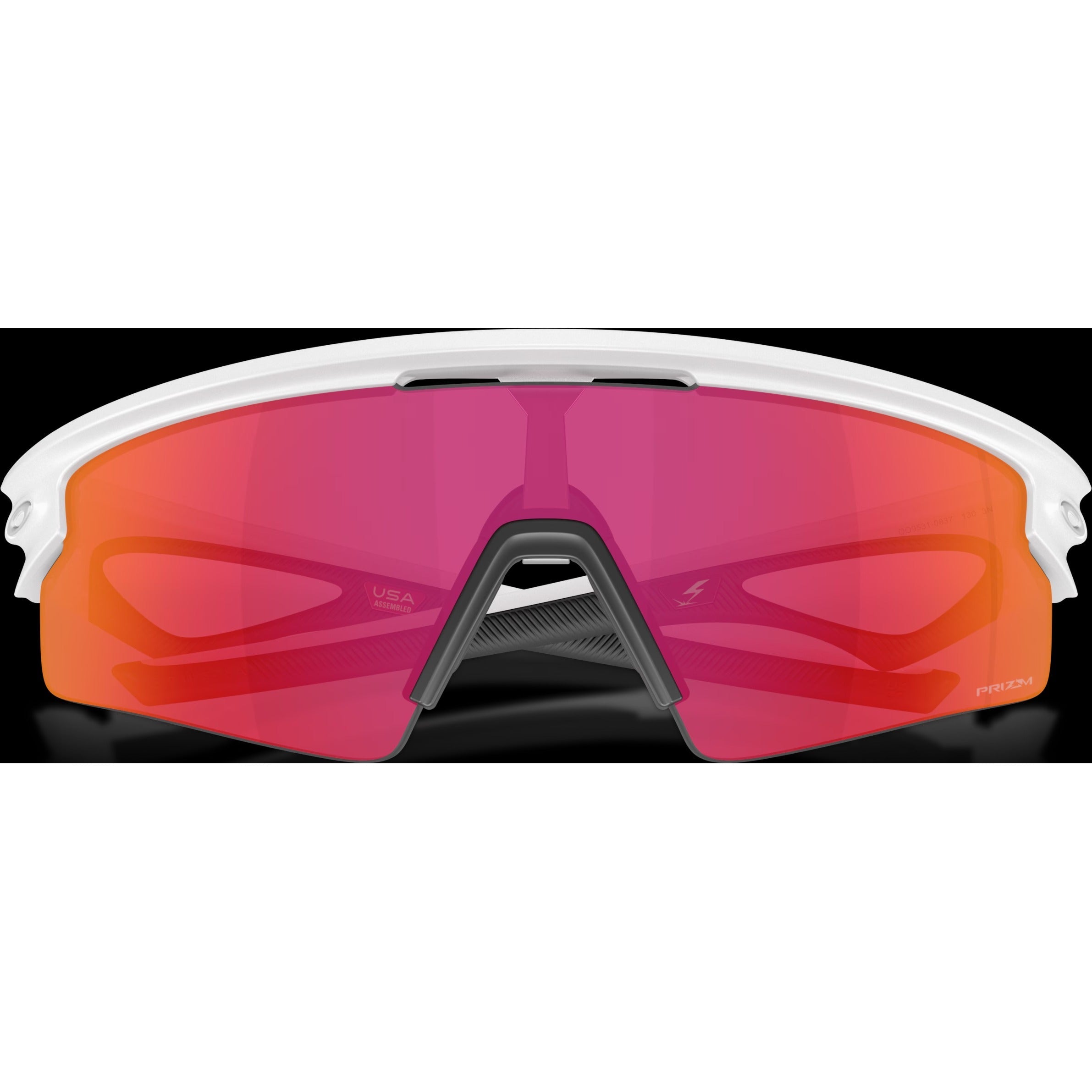 Sphaera Strike - Matte White/Prizm Field