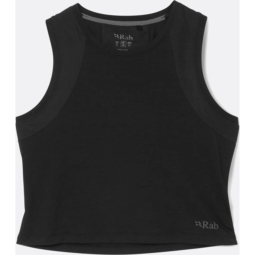Women's Rivelin Crop Tank