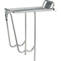 RCR-100 Pork Chop Light-Duty Rear Rack 700c - Silver