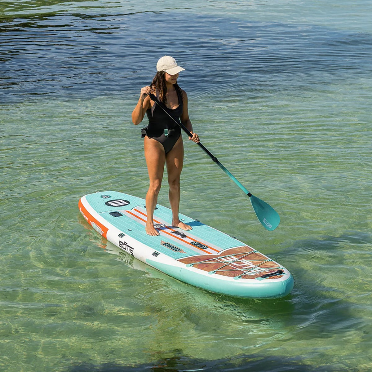 Breeze Aero 11'6" Magnepod Duo