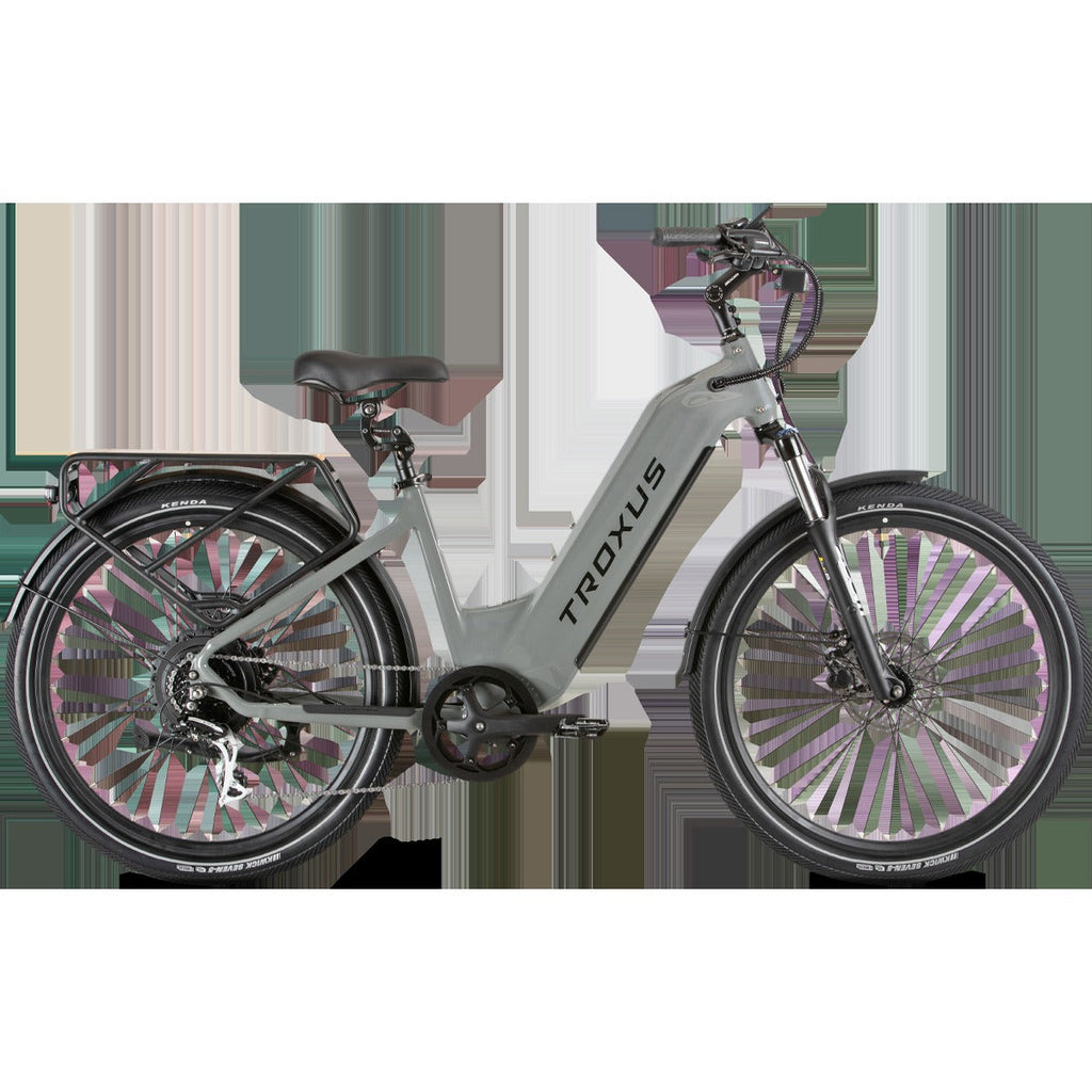 Trax Plus 750W/30Ah Step-Thru