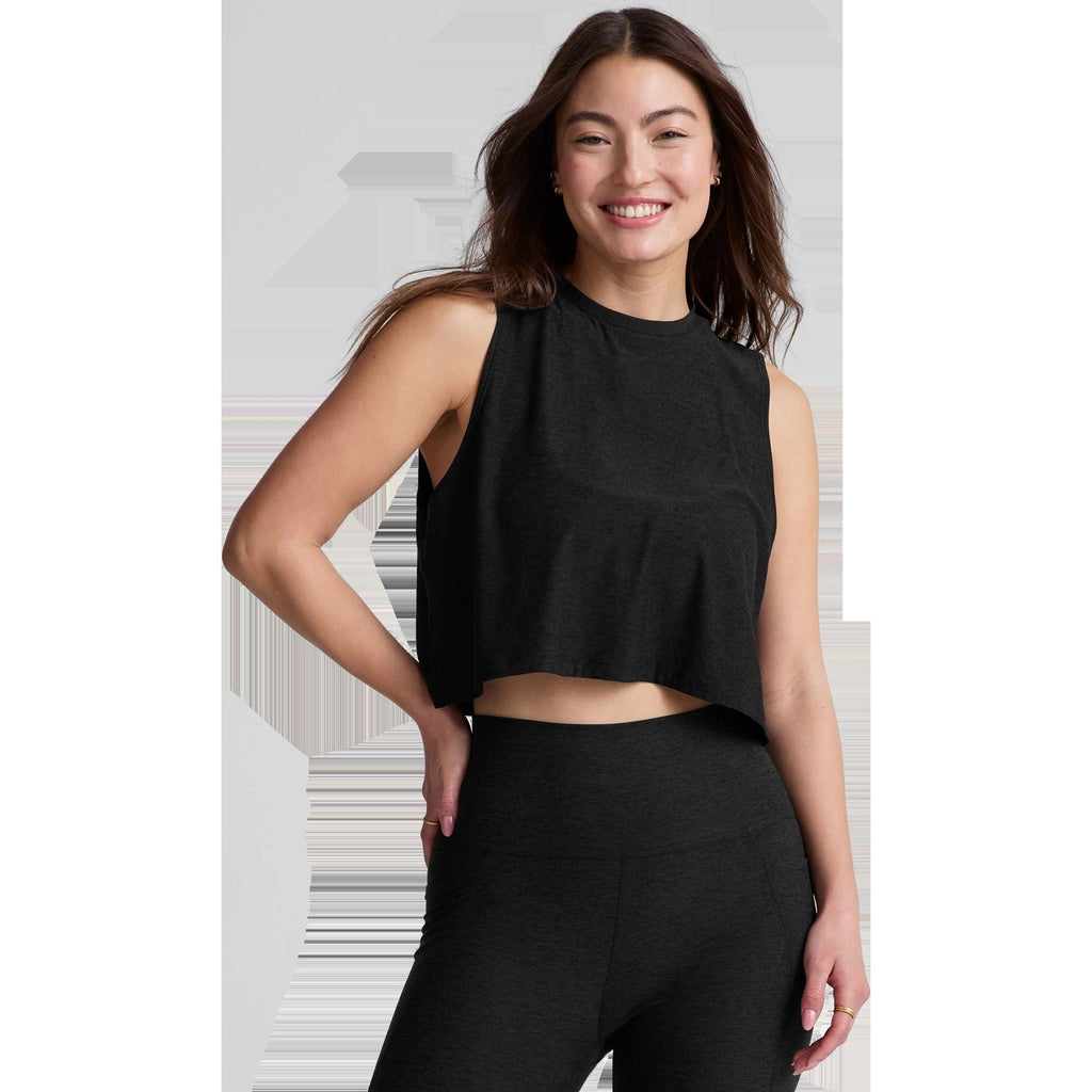 Women's Featherweight Minimal Cropped Tank