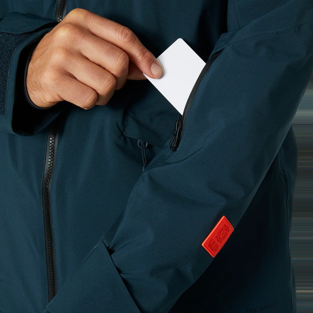 Men's Garibaldi Infinity Jacket