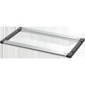 Iron Grill Table Three Unit Frame