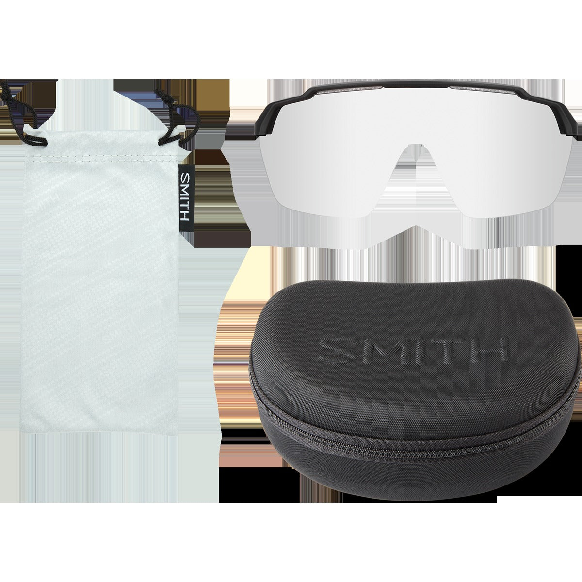 Shift MAG - Matte White/Chromapop Black