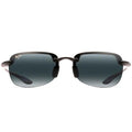 Sandy Beach - Gloss Black / Neutral Grey
