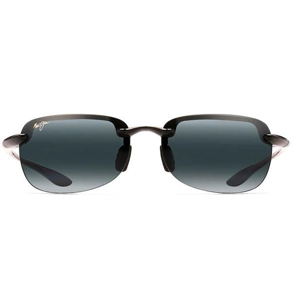 Sandy Beach - Gloss Black / Neutral Grey