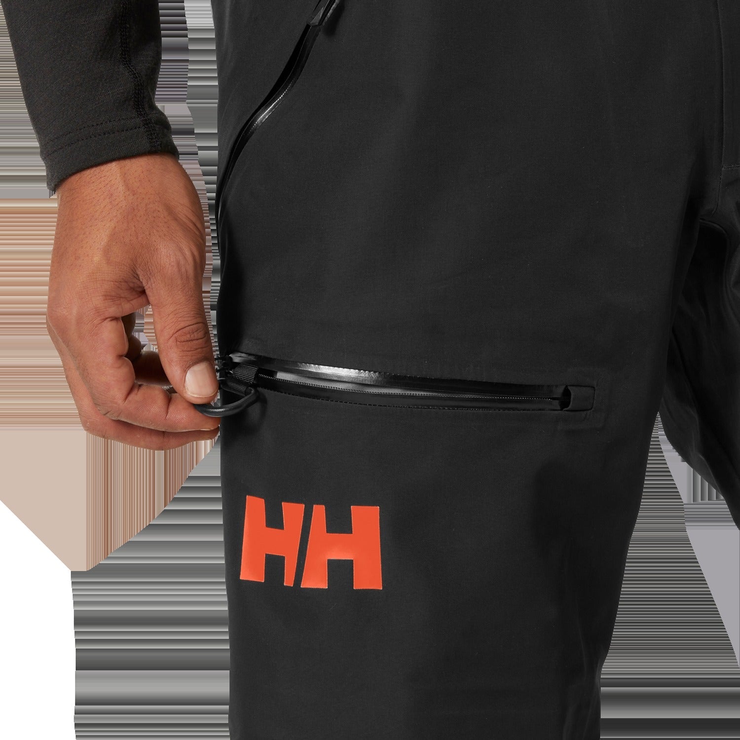 Men's Elevation Infinity Shell Bib Pant